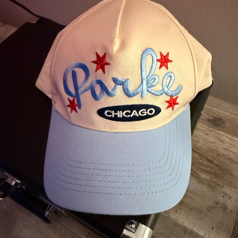 SOLD OUT PARKE Chicago Hat
